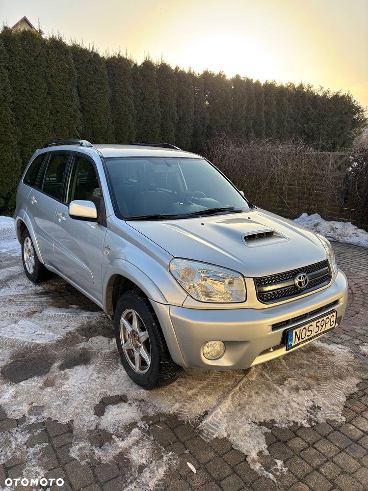Toyota RAV4 2.0 D-4D 4x4 - 1