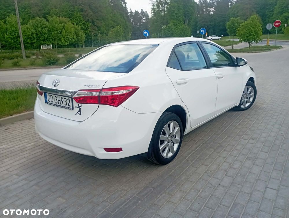 Toyota Corolla 1.4 D-4D Active - 2