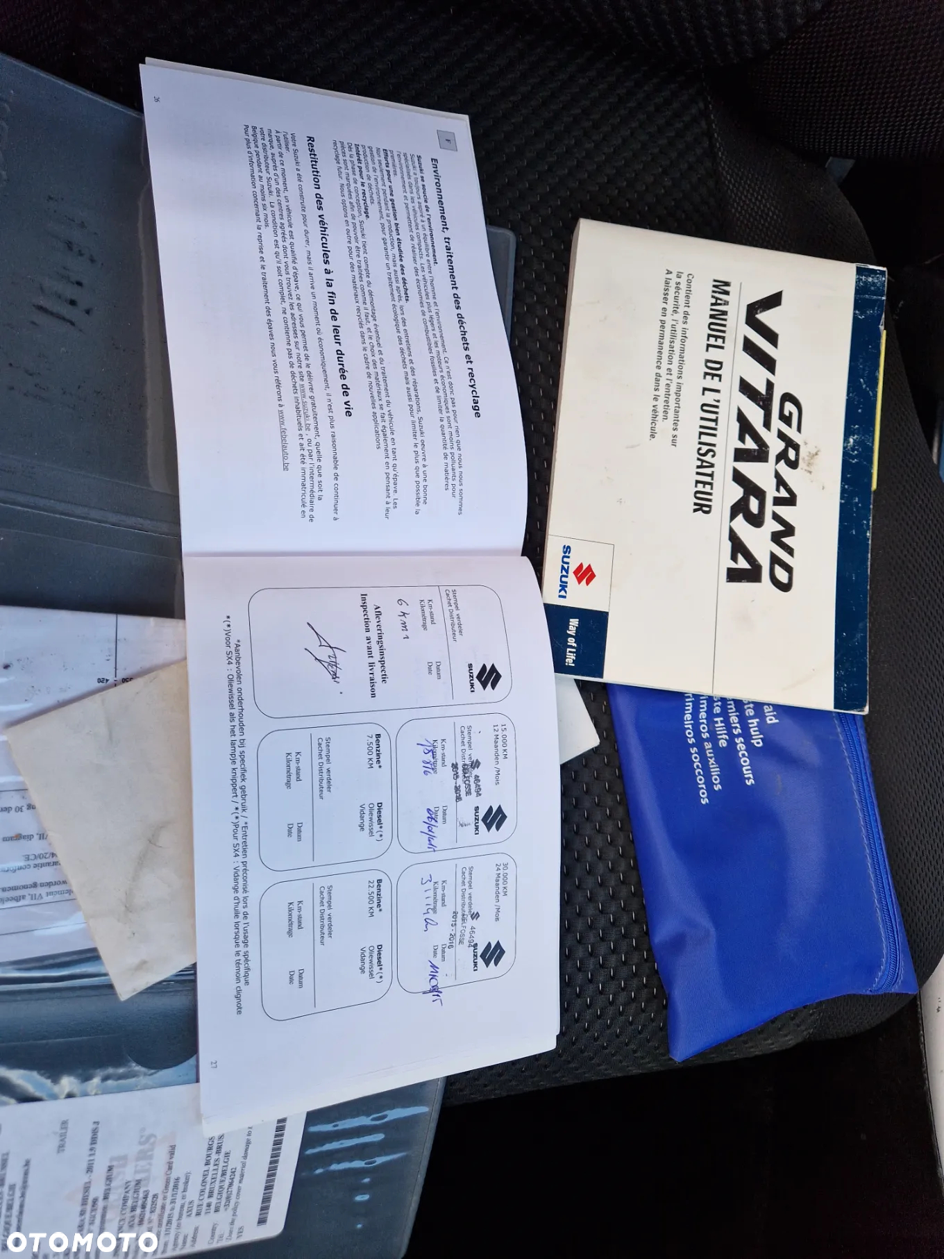 Suzuki Grand Vitara 1.9 DDiS Comfort - 21
