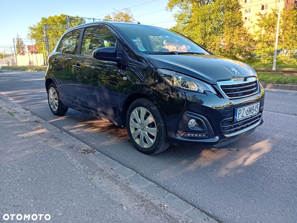 Peugeot 108 - 9