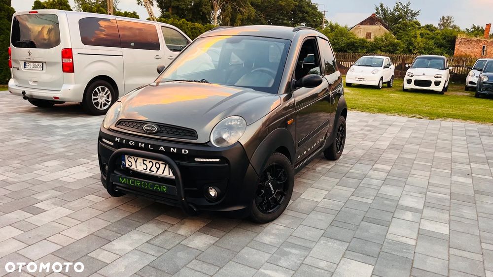 Microcar M.GO - 2