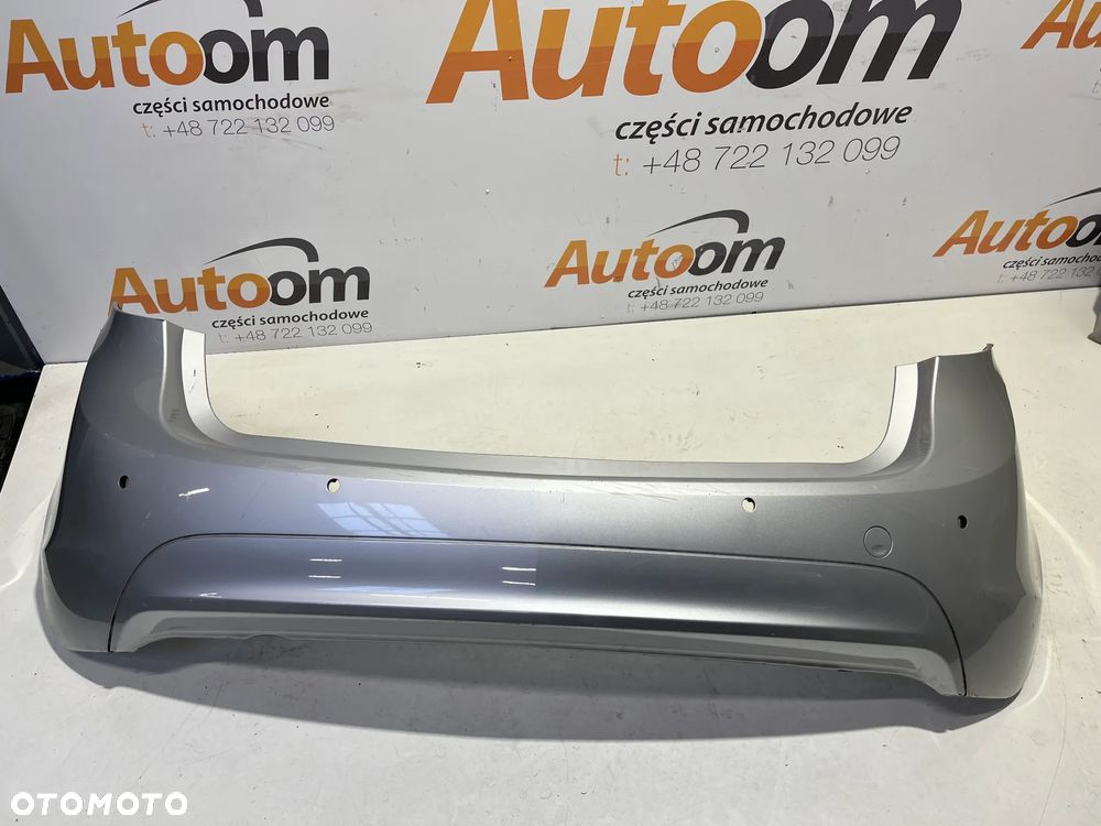 OPEL MERIVA B 10-14 ROK ZDERZAK TYŁ POD CZUJNIKI 13267966 - 1