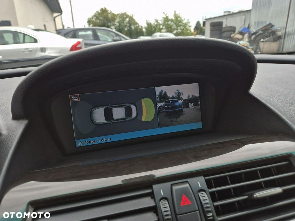 BMW Seria 6 650 i - 16