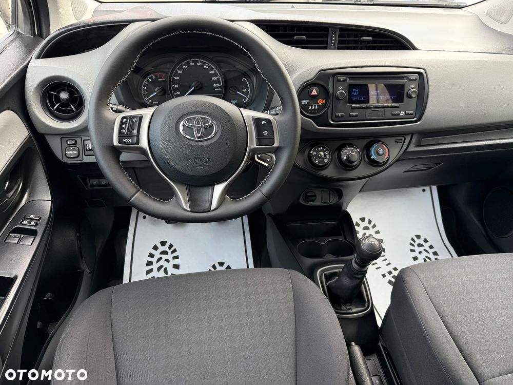 Toyota Yaris 1.5 Active - 3