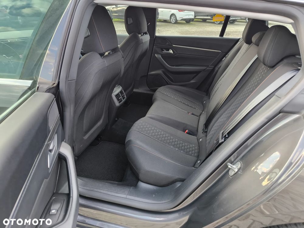 Peugeot 508 1.5 BlueHDi Allure S&S EAT8 - 13