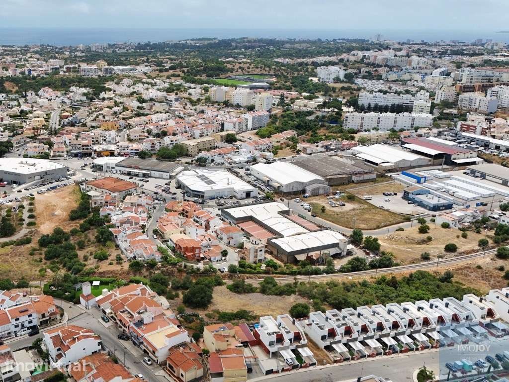 Terreno Urbano em Portimão - Grande imagem: 3/12