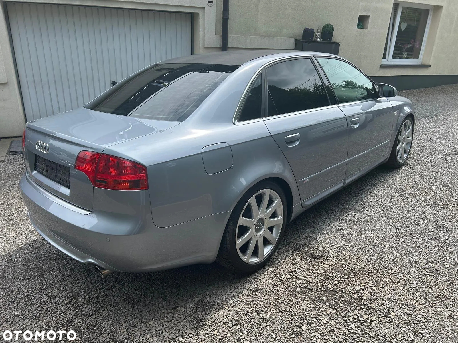 Audi A4 1.8 T - 10