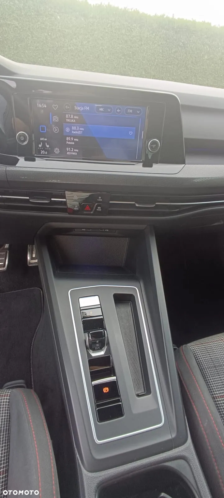 Volkswagen Golf VIII 2.0 TSI GTI DSG - 6