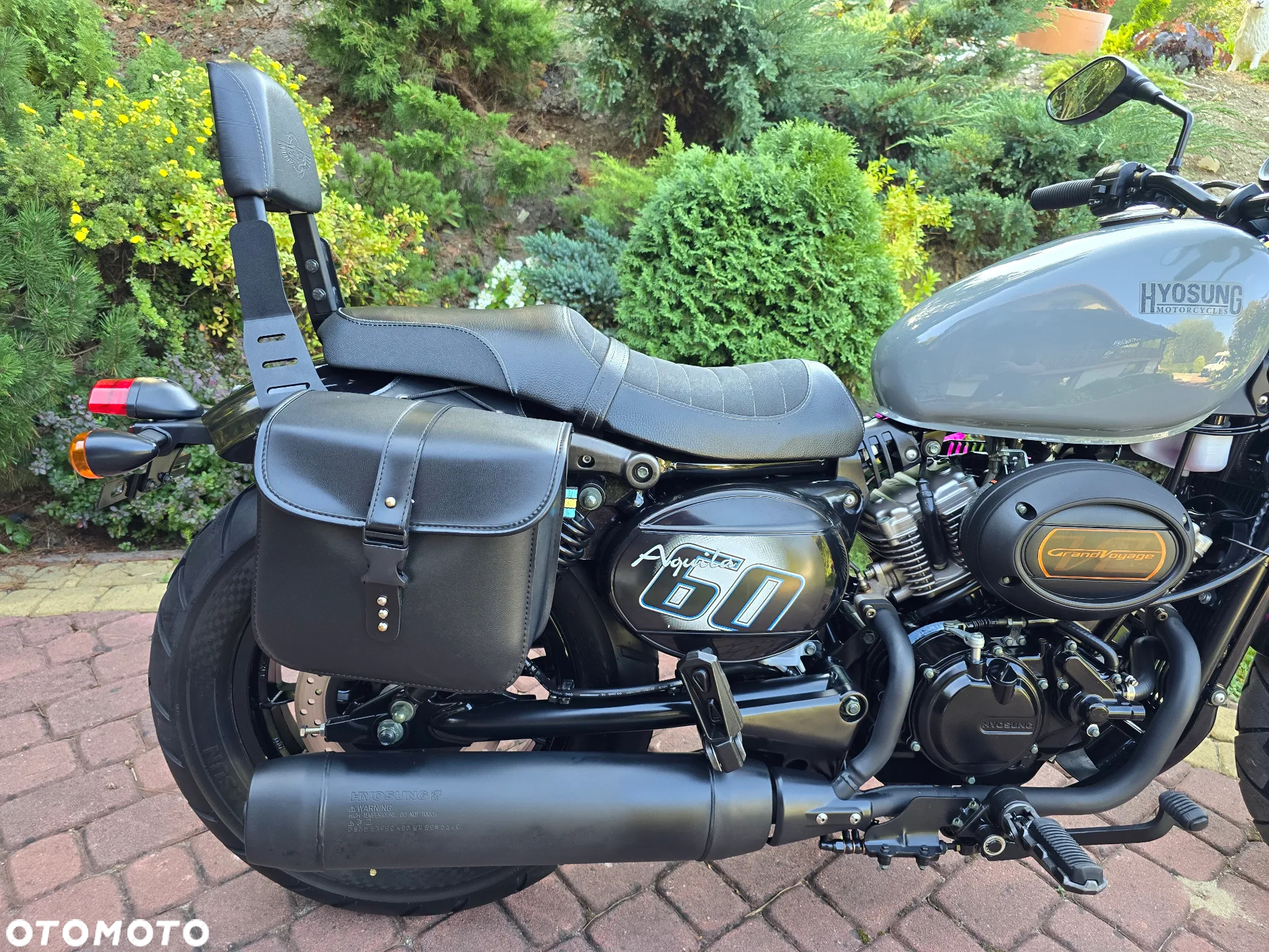 Hyosung GV - 19