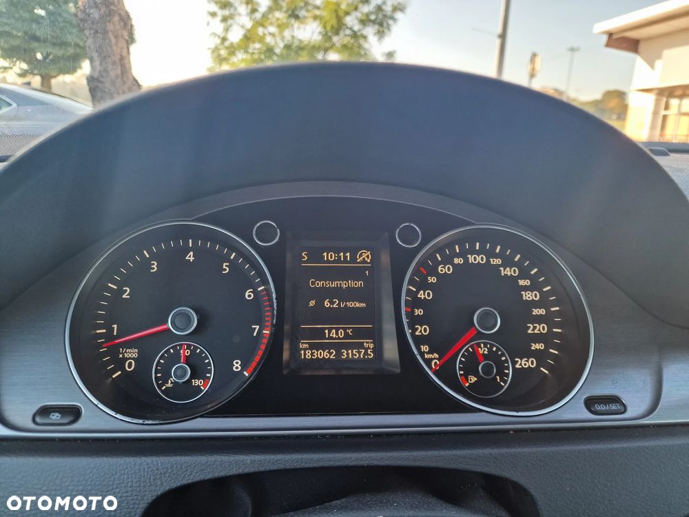 Volkswagen Passat 1.4 TSI Comfortline BlueMotion Technology - 9