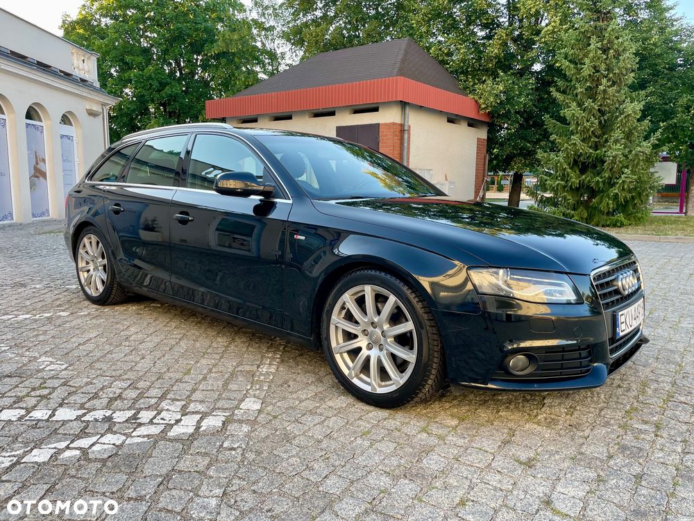 Audi A4 Avant 1.8 TFSI - 4