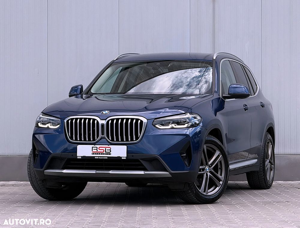 BMW X3 xDrive20d Aut. xLine - 3