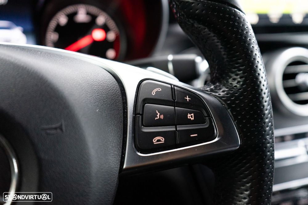 Mercedes-Benz C 220 d 9G-TRONIC AMG Line - 43