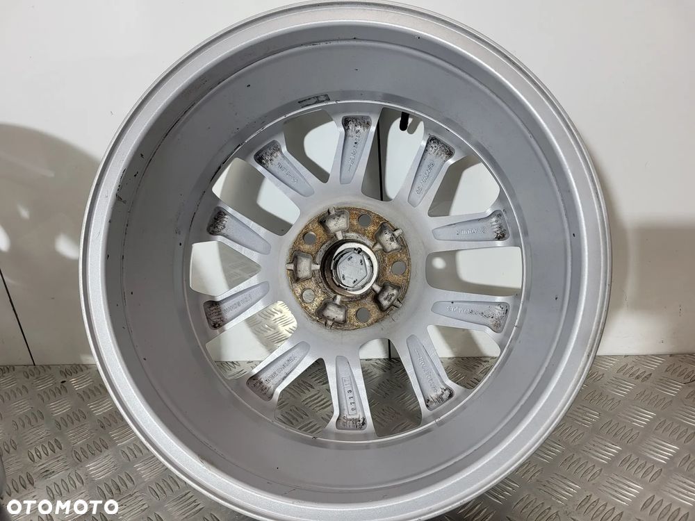 Renault Kadjar AQUILA Felgi Aluminiowe 17 5x114.3 - 7