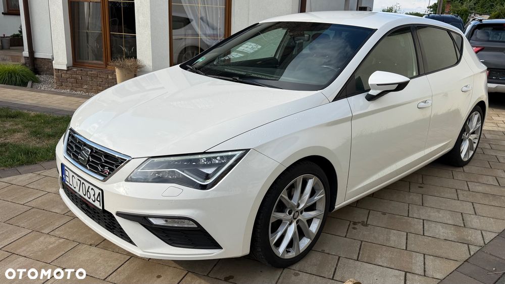 Seat Leon 1.4 TSI FR S&S - 3