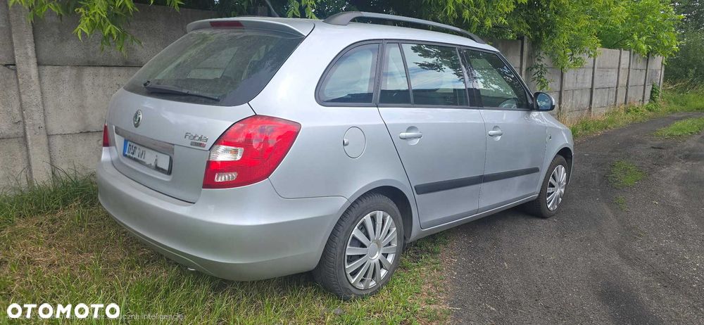 Skoda Fabia - 3