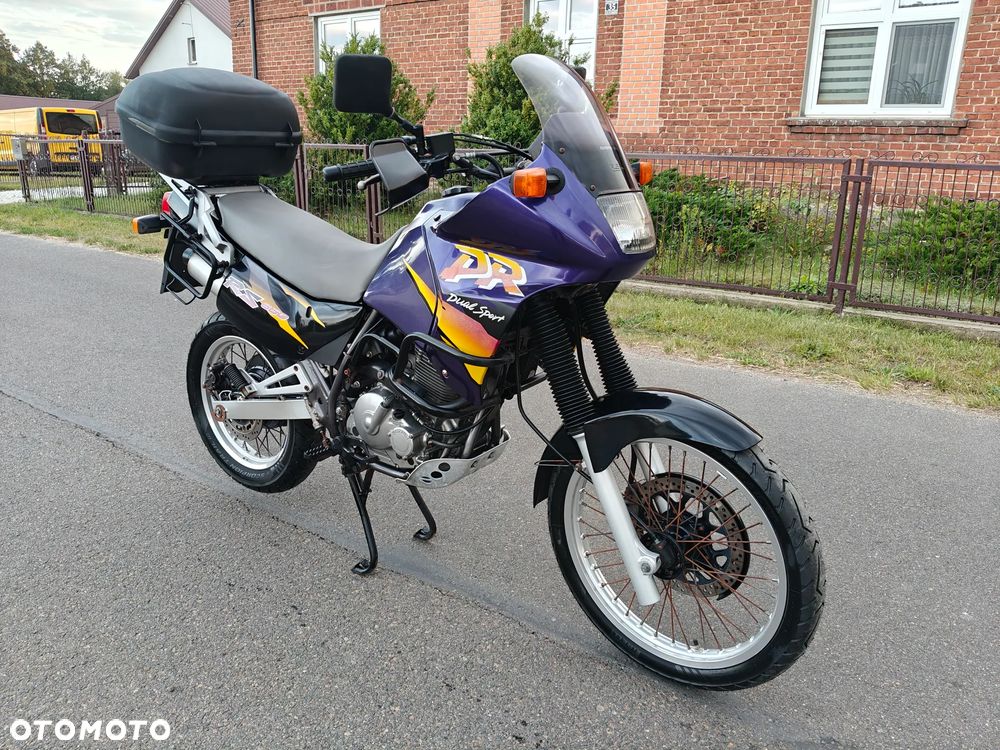 Suzuki DR - 1