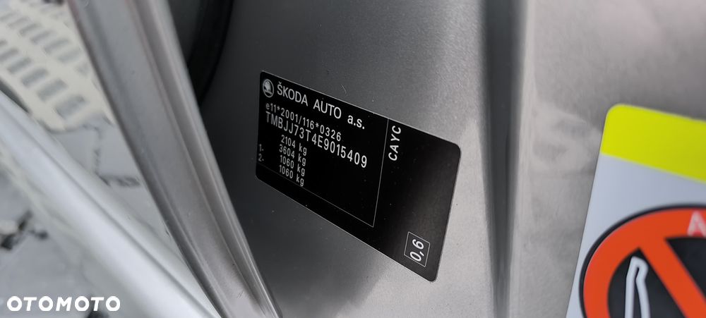 Skoda Superb 1.6 TDI Elegance Greenline - 41
