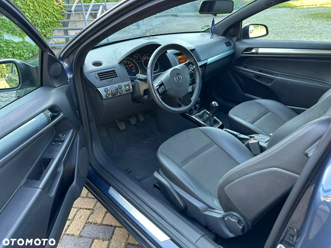 Opel Astra - 5