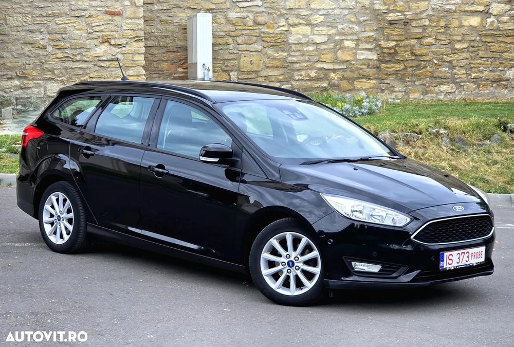 Ford Focus - 9