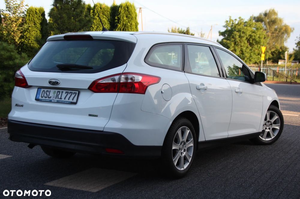 Ford Focus 1.0 EcoBoost Start-Stopp-System Champions Edition - 5