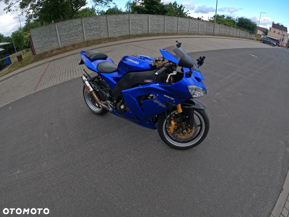 Kawasaki ZX - 11
