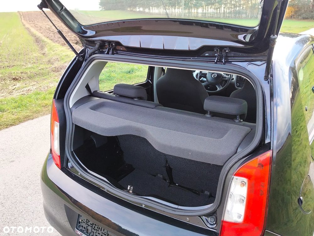 Skoda Citigo 1.0 MPI Green tec Fun - 32