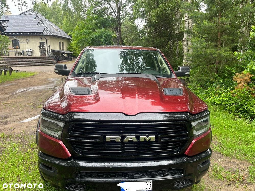 Dodge RAM - 2