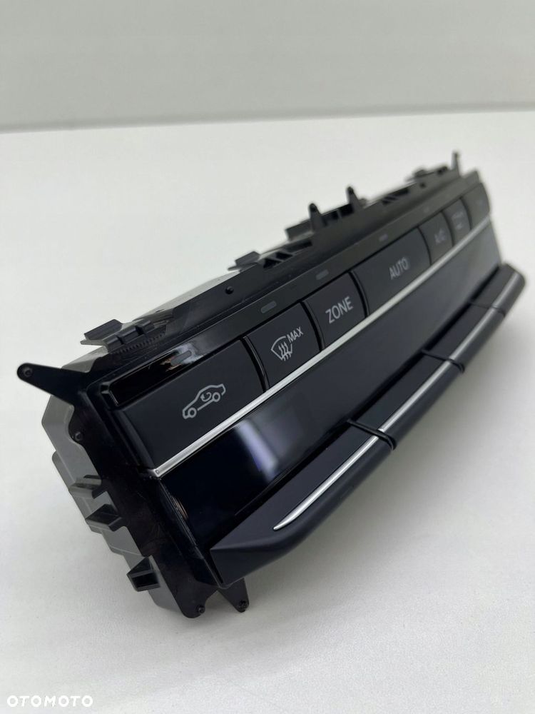 MERCEDES W212 LCI PANEL KLIMATYZACJI TYŁ A2129004525 - 5