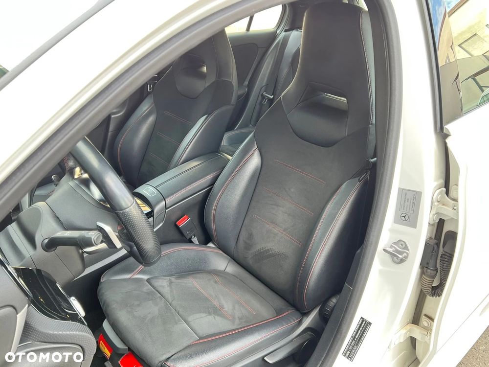 Mercedes-Benz Klasa A 180 AMG Line 7G-DCT - 11
