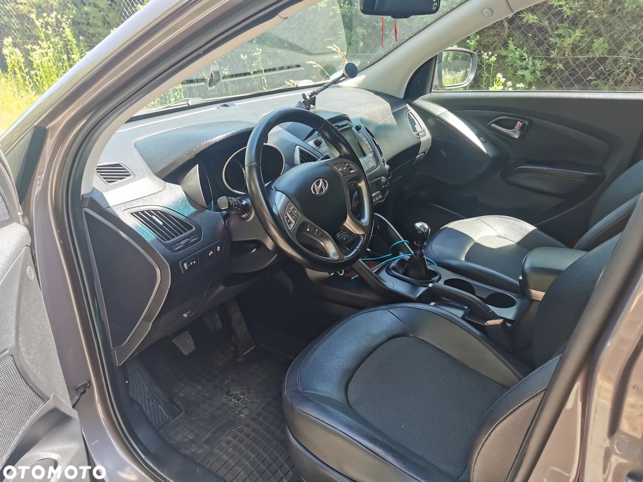Hyundai ix35 1.7 CRDi Comfort 2WD - 12
