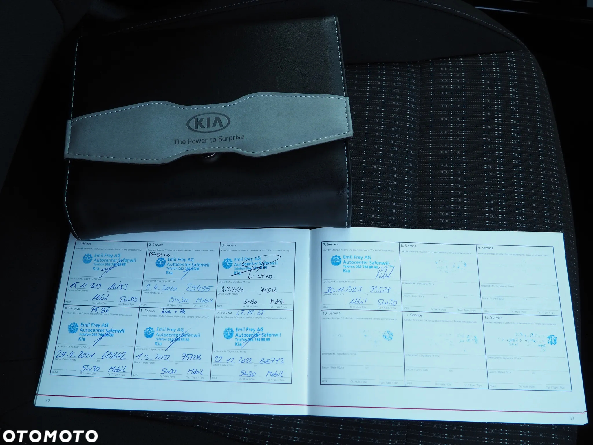 Kia Stonic 1.0 T-GDI DCT OPF Platinum Edition - 41