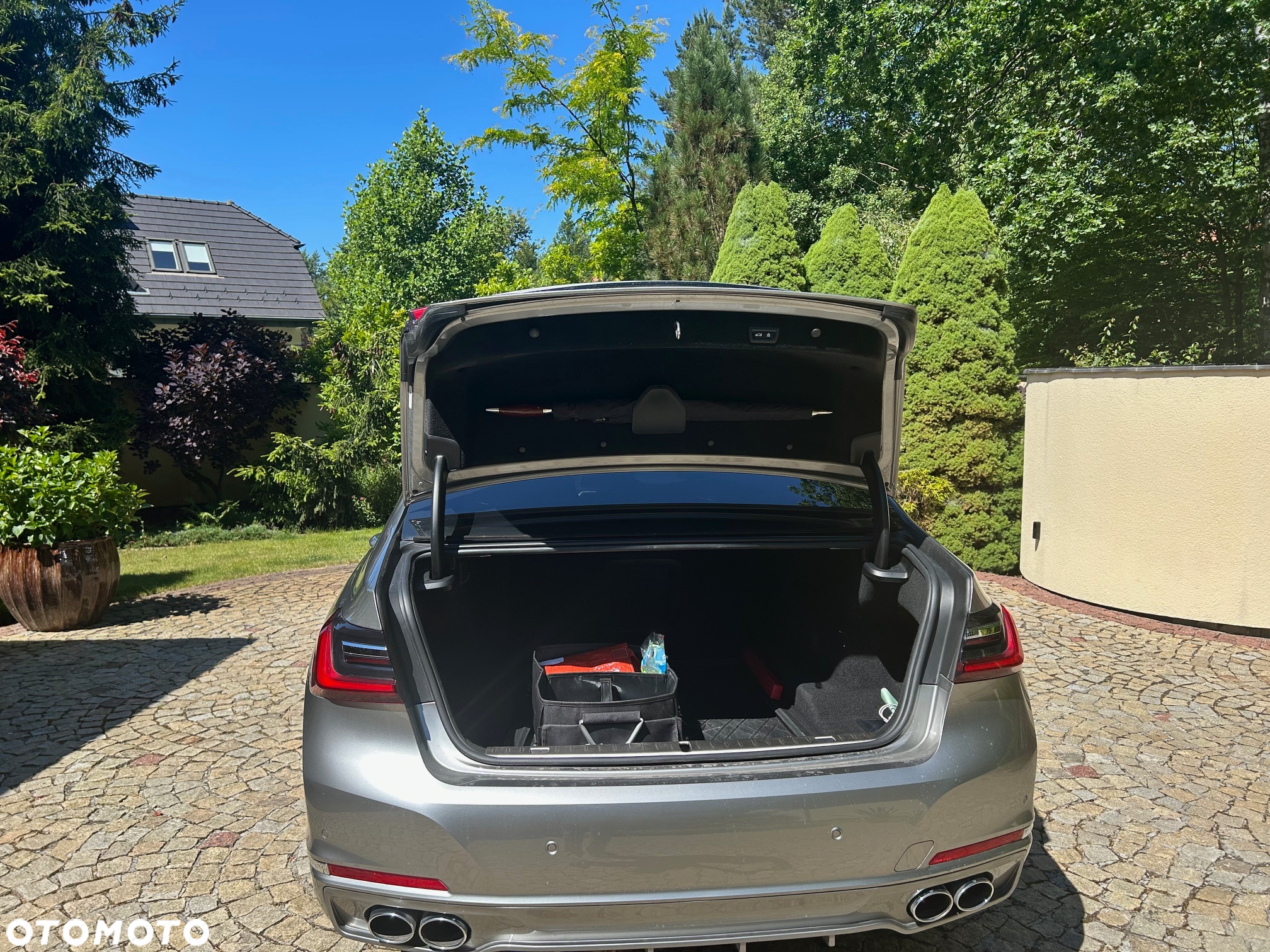 BMW-ALPINA B7 - 9