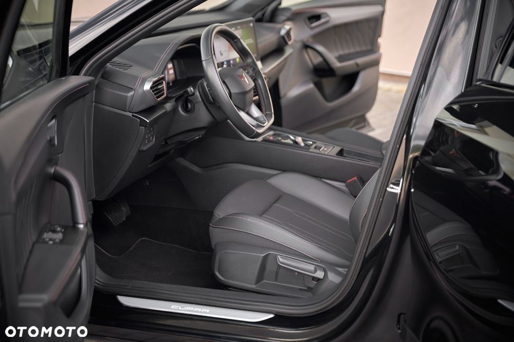 Cupra Formentor 1.5 TSI DSG - 17