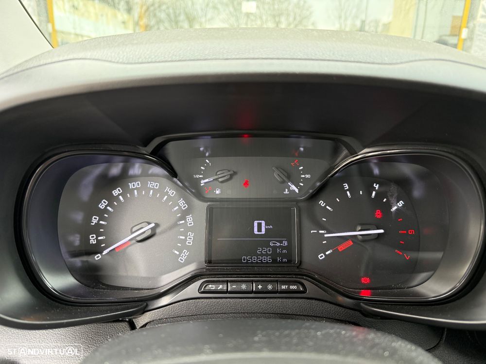 Citroën BERLINGO LONGA 1.5 Blue HDI - 41