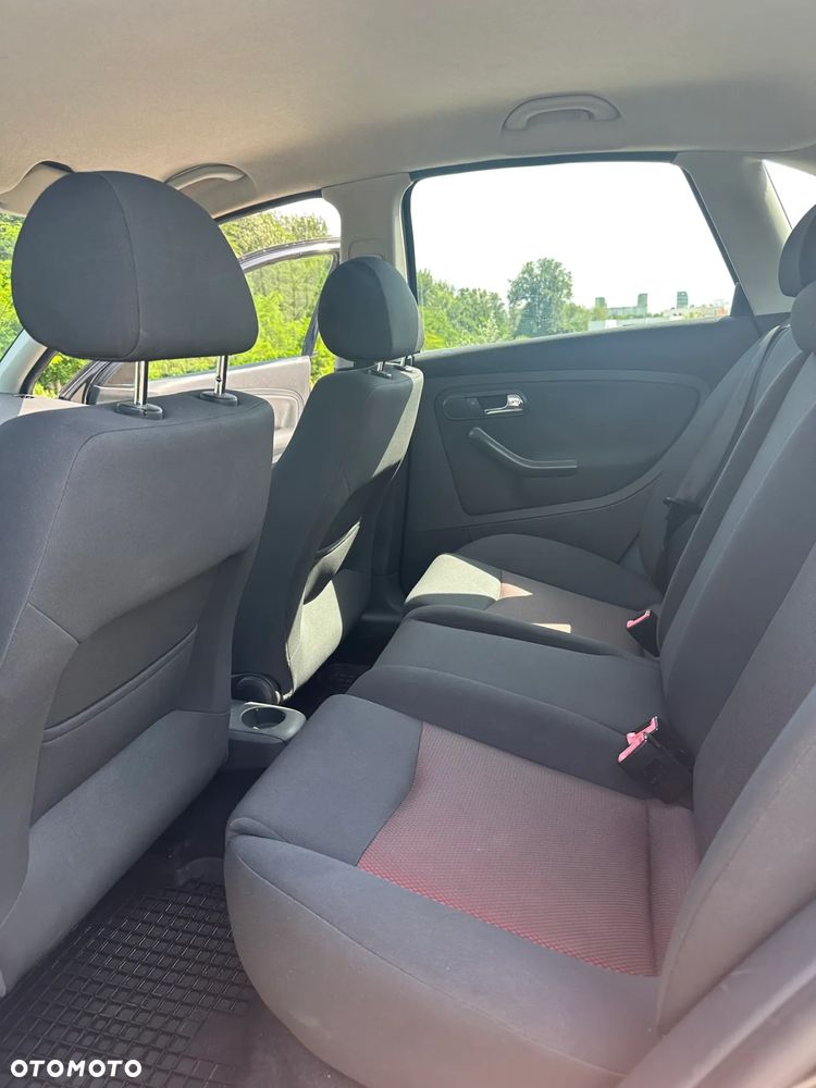 Seat Ibiza 1.4 16V Sport - 12