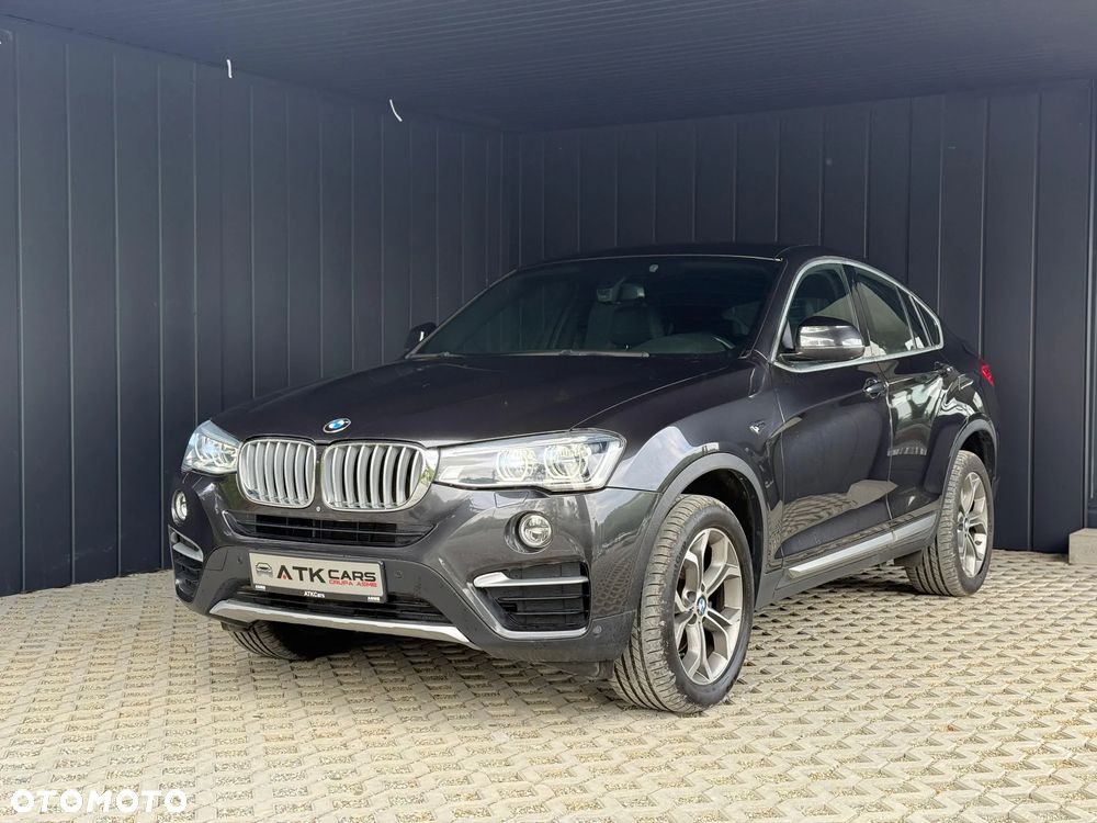 BMW X4 xDrive20d M Sport X - 2