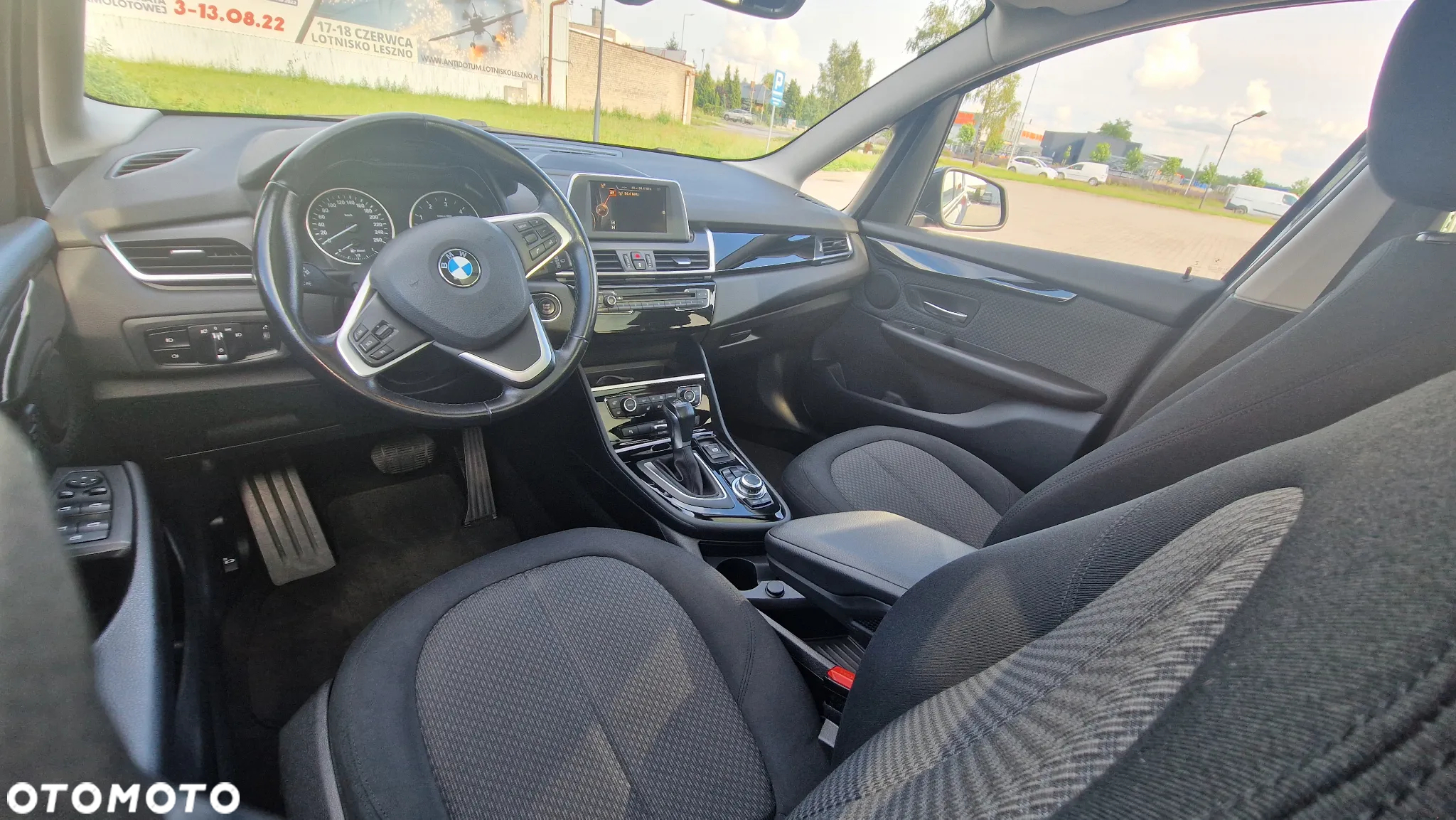 BMW Seria 2 218d GT - 9