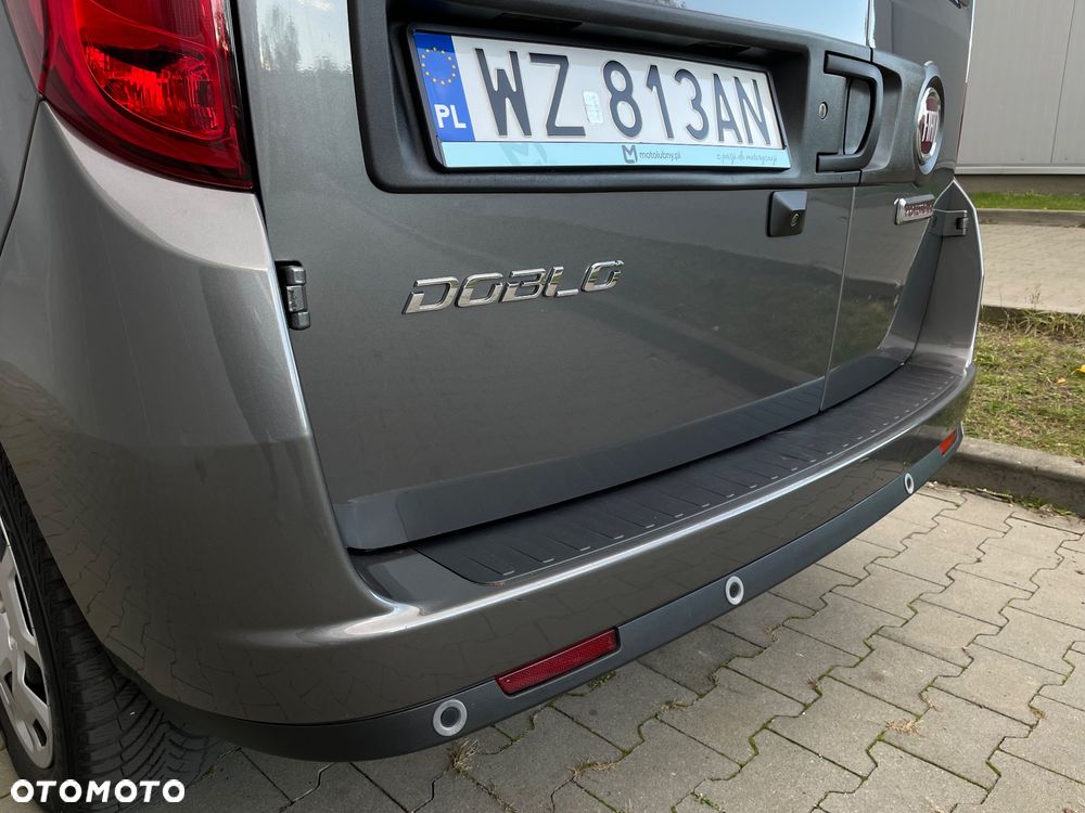 Fiat Doblo 1.6 MJ Dynamic - 17