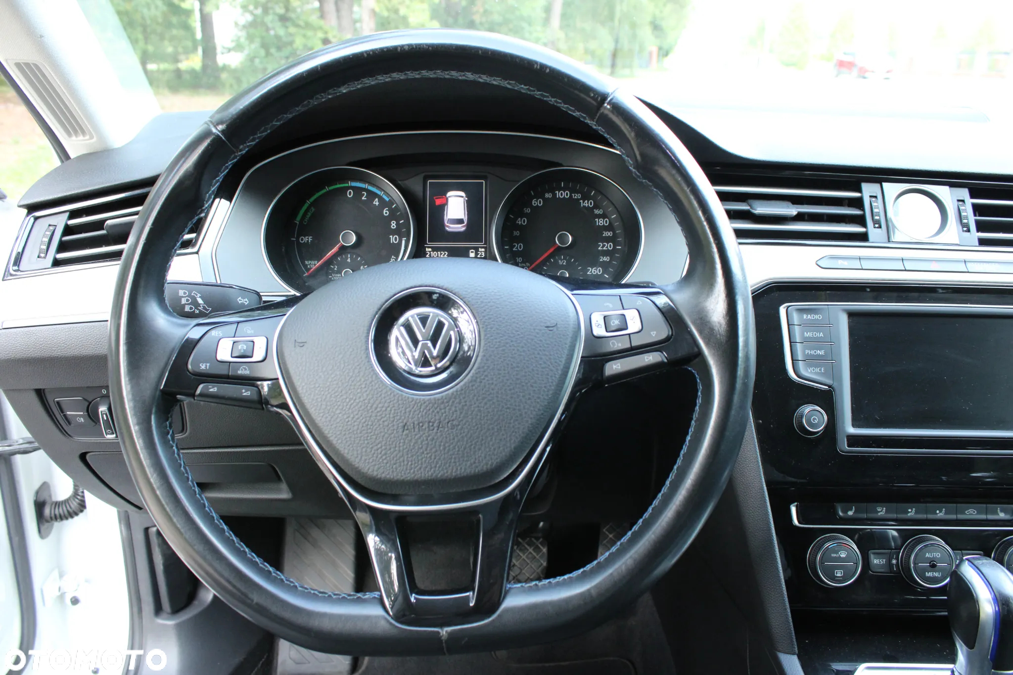 Volkswagen Passat 1.4 TSI Plug-In-Hybrid GTE - 15