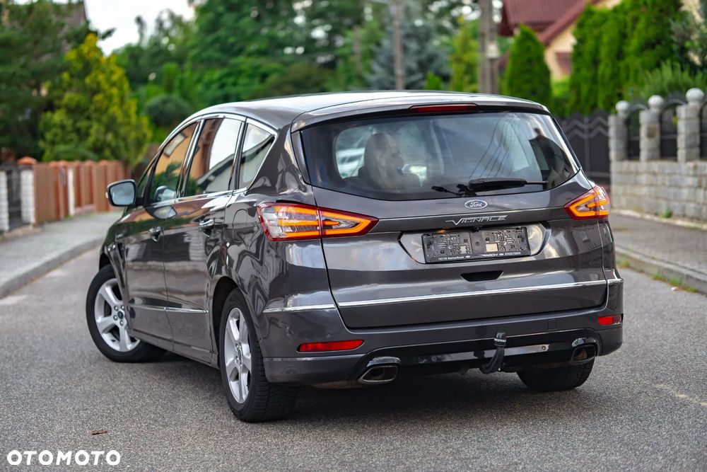 Ford S-Max 2.0 TDCi Bi-Turbo Vignale PowerShift - 15