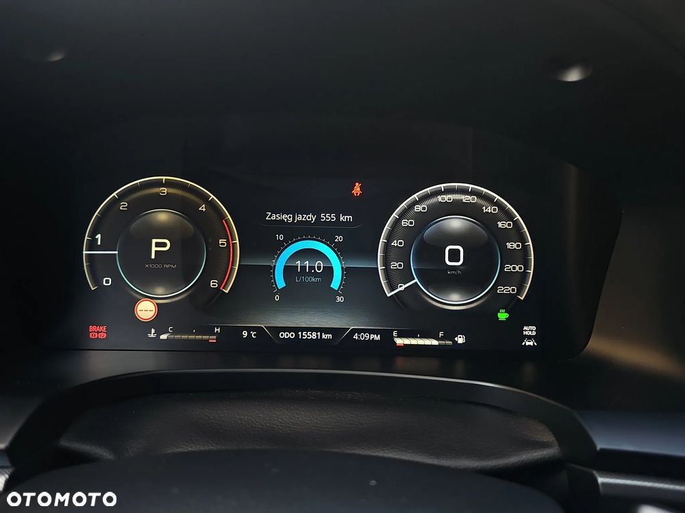 SsangYong/KGM Rexton 2.2 D Black Edition 4WD - 18