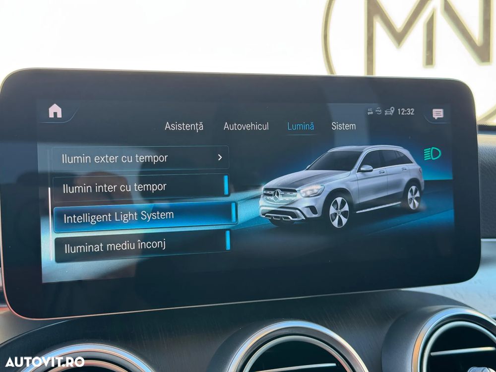 Mercedes-Benz GLC 200 4MATIC MHEV - 30