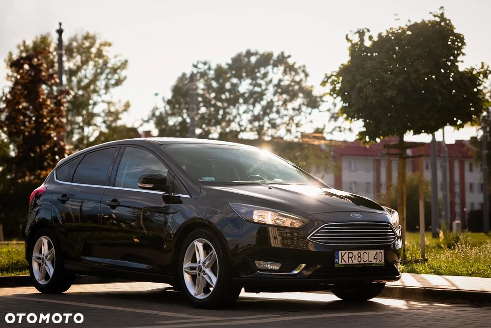 Ford Focus 1.5 EcoBoost Titanium ASS - 1