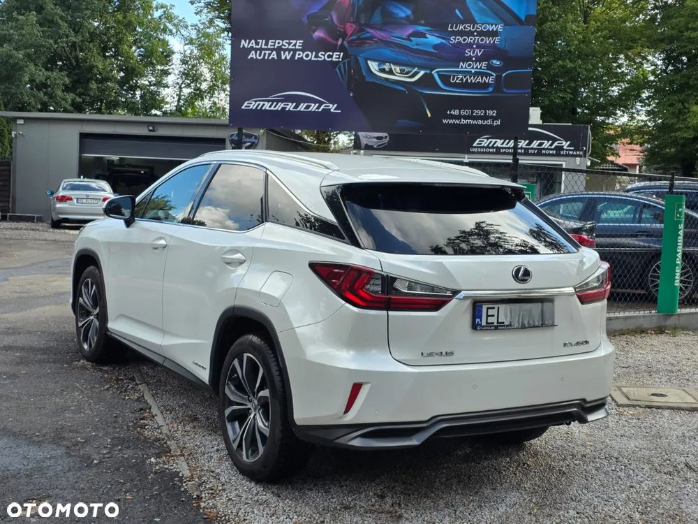 Lexus RX 450h Elegance - 5
