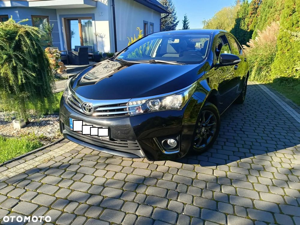 Toyota Corolla 1.6 Prestige EU6 - 2