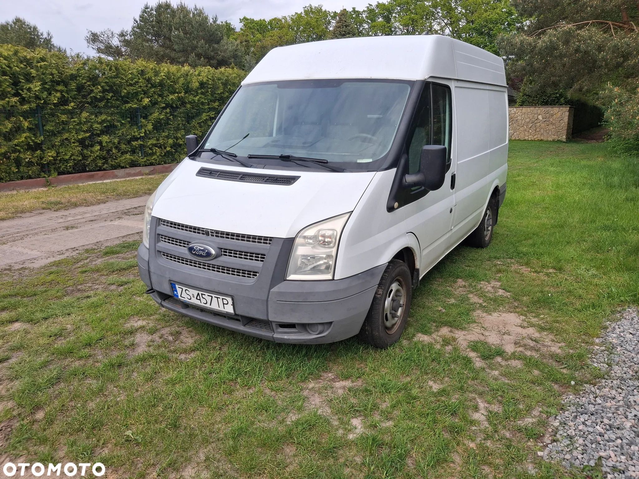 Ford Transit - 1