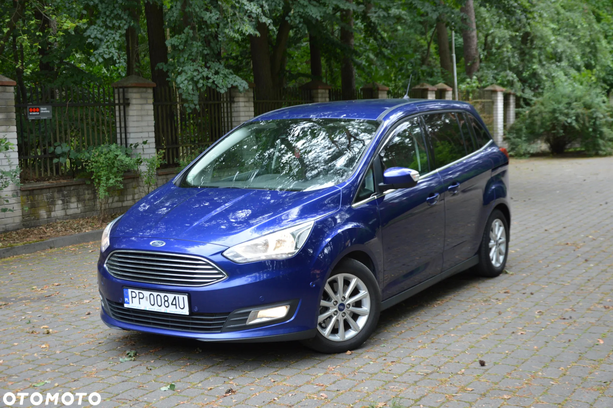 Ford Grand C-MAX Gr 2.0 TDCi Titanium ASS - 2