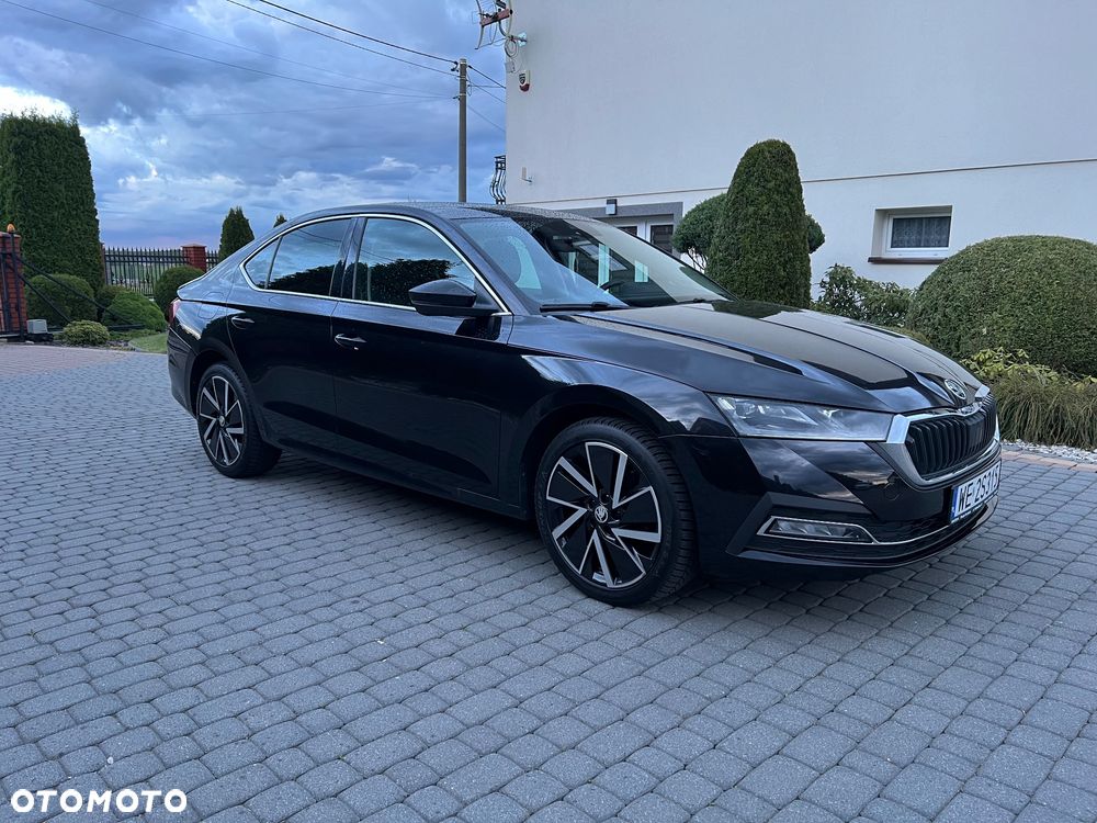Skoda Octavia 2.0 TDI Style DSG - 5
