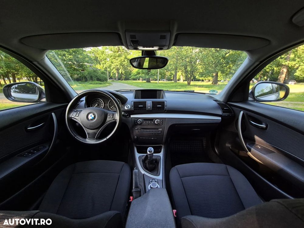 BMW Seria 1 116d - 20
